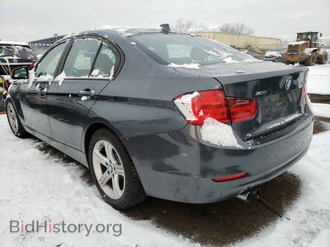 2013 BMW 3 SERIES - VIN: WBA3B3G56DNP38403 - Фото 3