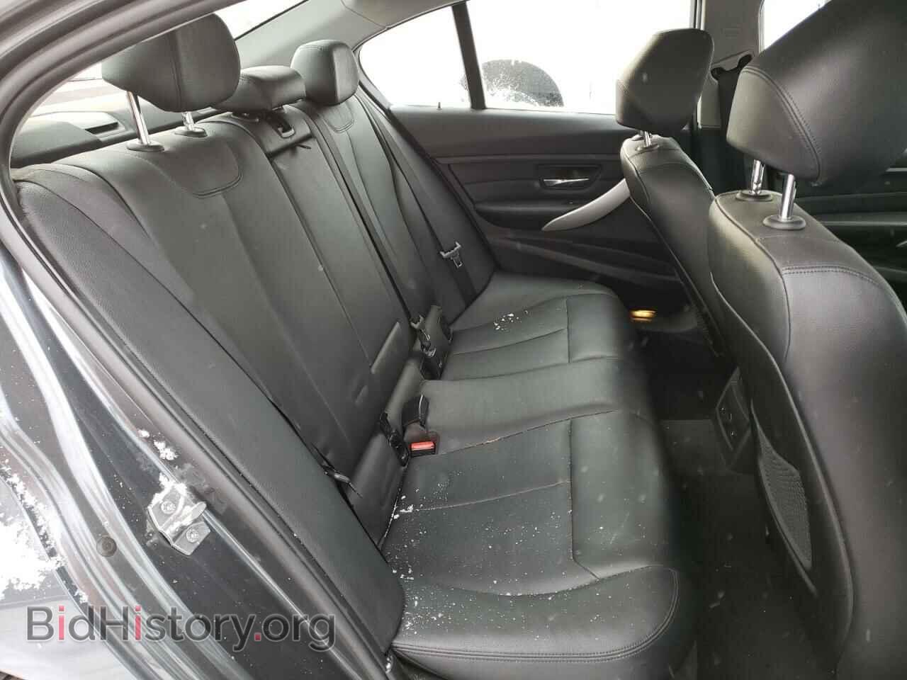 2013 BMW 3 SERIES - VIN: WBA3B3G56DNP38403 - Фото 6