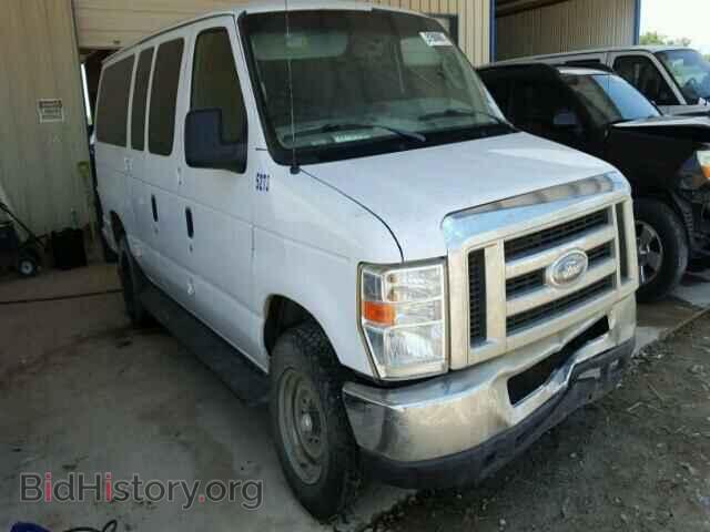 Фотография 1FBNE3BL6DDA35273 - FORD ECONOLINE 2013