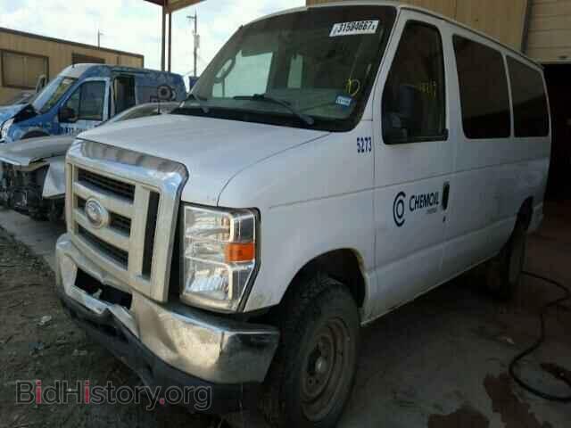 2013 FORD ECONOLINE - VIN: 1FBNE3BL6DDA35273 - Фото 2