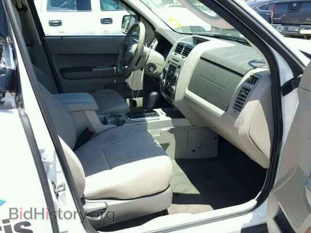 2012 FORD ESCAPE - VIN: 1FMCU0D72CKB58532 - Фото 5