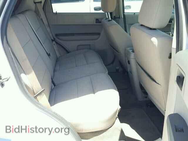 2012 FORD ESCAPE - VIN: 1FMCU0D72CKB58532 - Фото 6