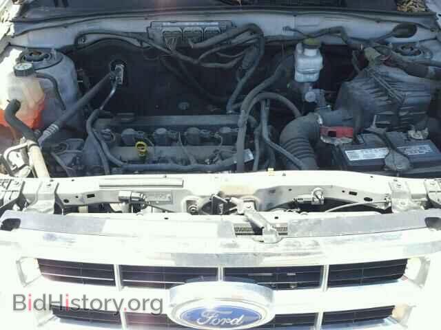 2012 FORD ESCAPE - VIN: 1FMCU0D72CKB58532 - Фото 7