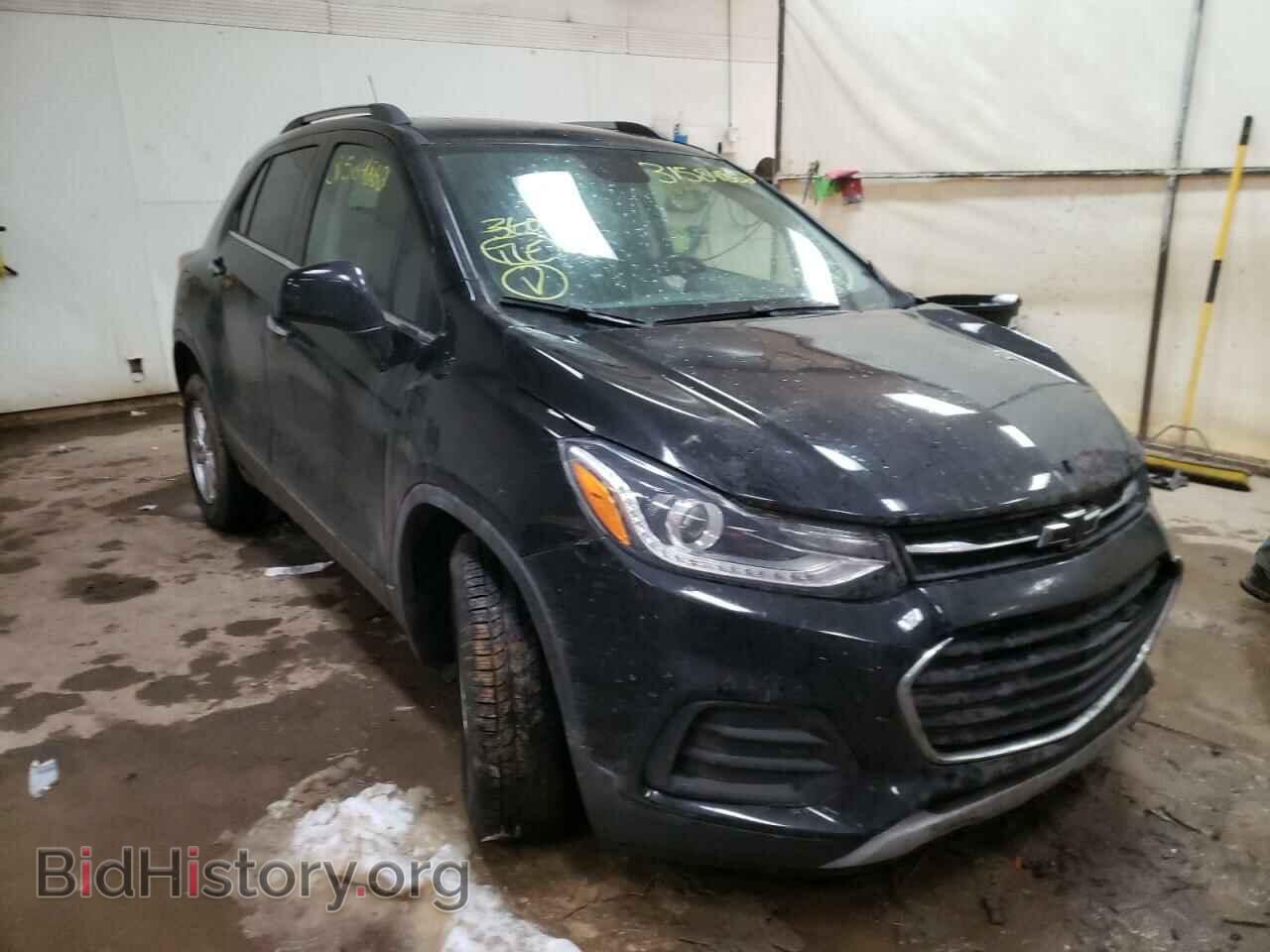Photo 3GNCJLSB3KL335664 - CHEVROLET TRAX 2019
