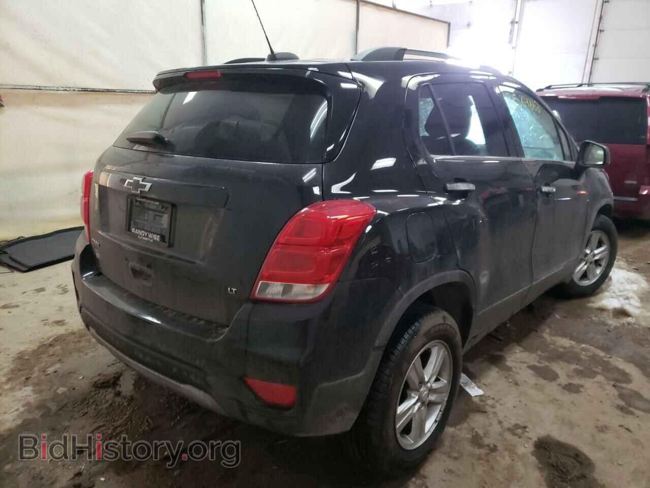2019 CHEVROLET TRAX - VIN: 3GNCJLSB3KL335664 - Photo 4