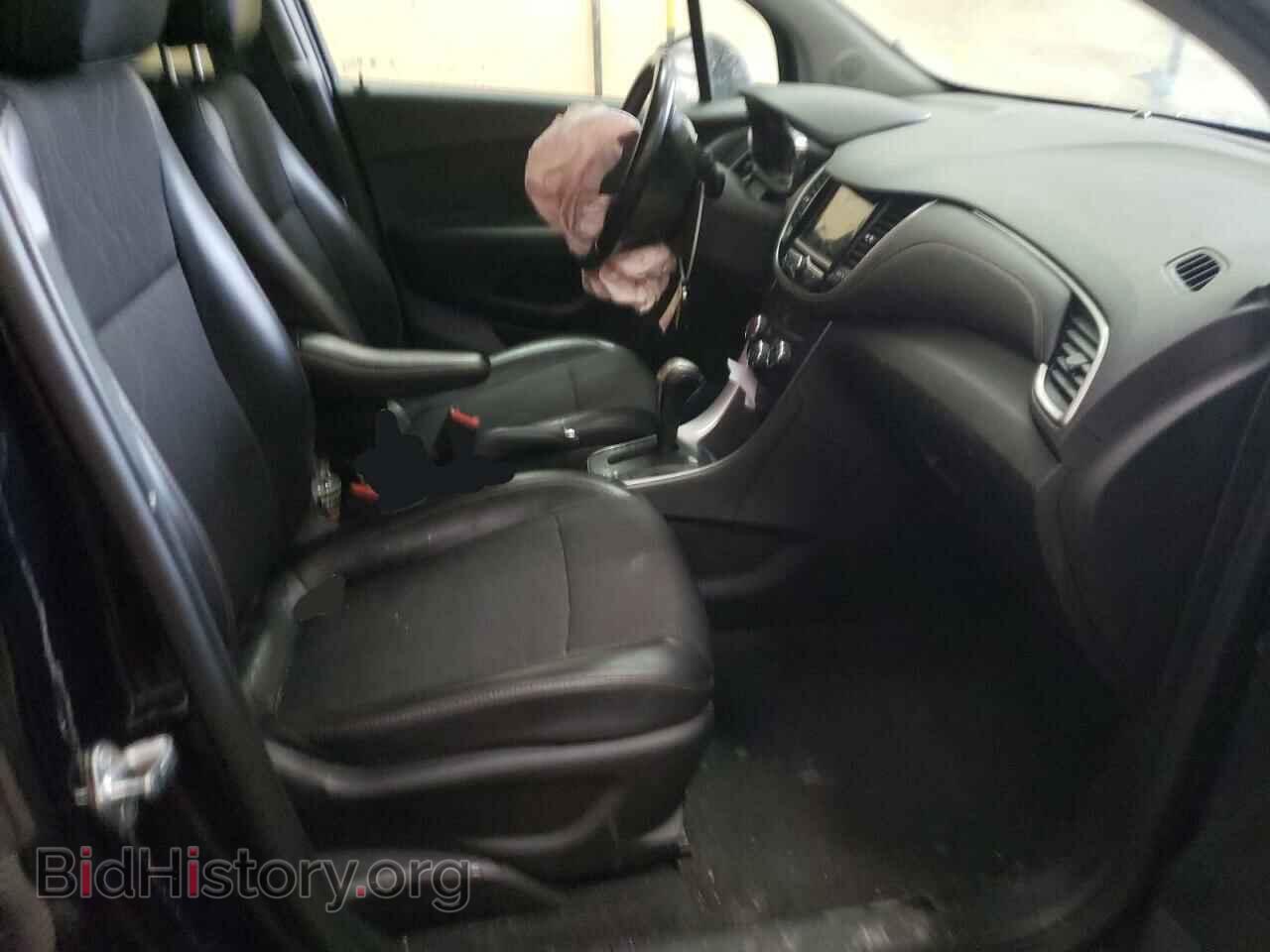 2019 CHEVROLET TRAX - VIN: 3GNCJLSB3KL335664 - Photo 5