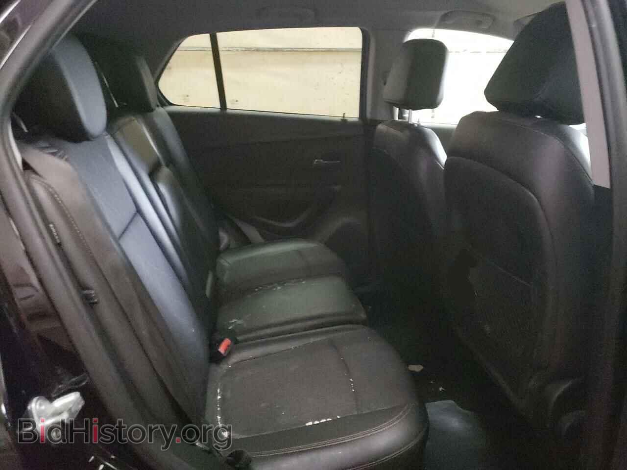 2019 CHEVROLET TRAX - VIN: 3GNCJLSB3KL335664 - Photo 6