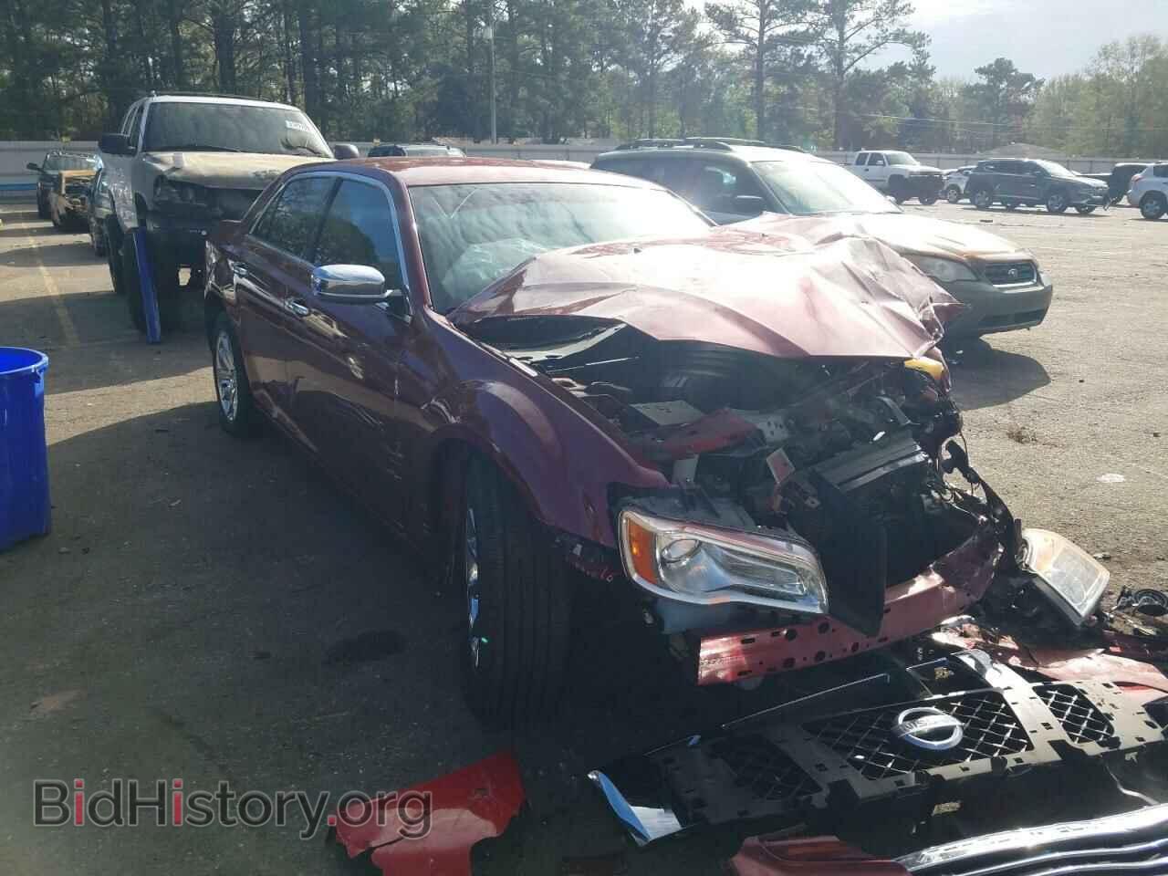 Photo 2C3CCAET5EH117772 - CHRYSLER 300 2014