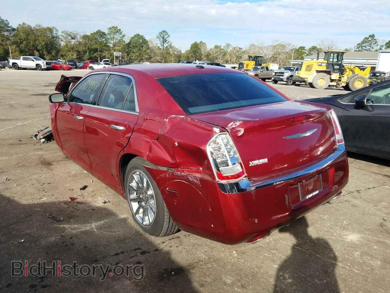 2014 CHRYSLER 300 - VIN: 2C3CCAET5EH117772 - Фото 3