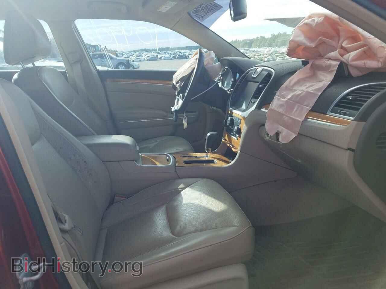 2014 CHRYSLER 300 - VIN: 2C3CCAET5EH117772 - Фото 5