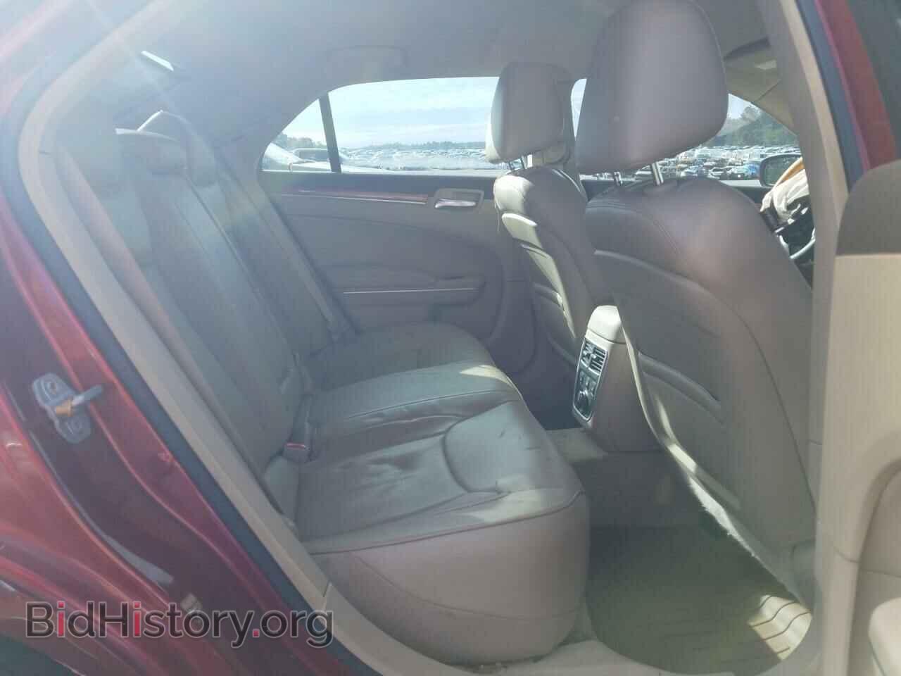 2014 CHRYSLER 300 - VIN: 2C3CCAET5EH117772 - Фото 6