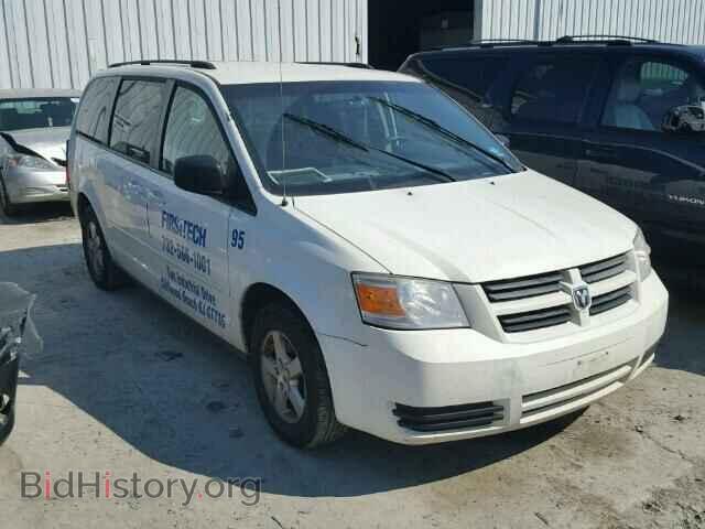 Фотография 2D4RN4DE6AR307401 - DODGE CARAVAN 2010