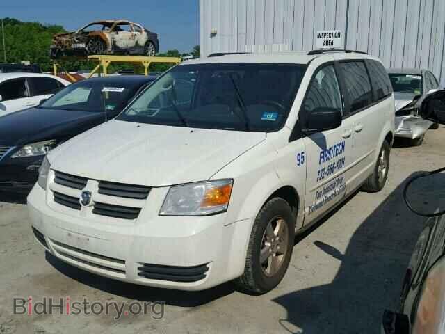 2010 DODGE CARAVAN - VIN: 2D4RN4DE6AR307401 - Фото 2