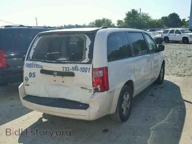 2010 DODGE CARAVAN - VIN: 2D4RN4DE6AR307401 - Фото 4