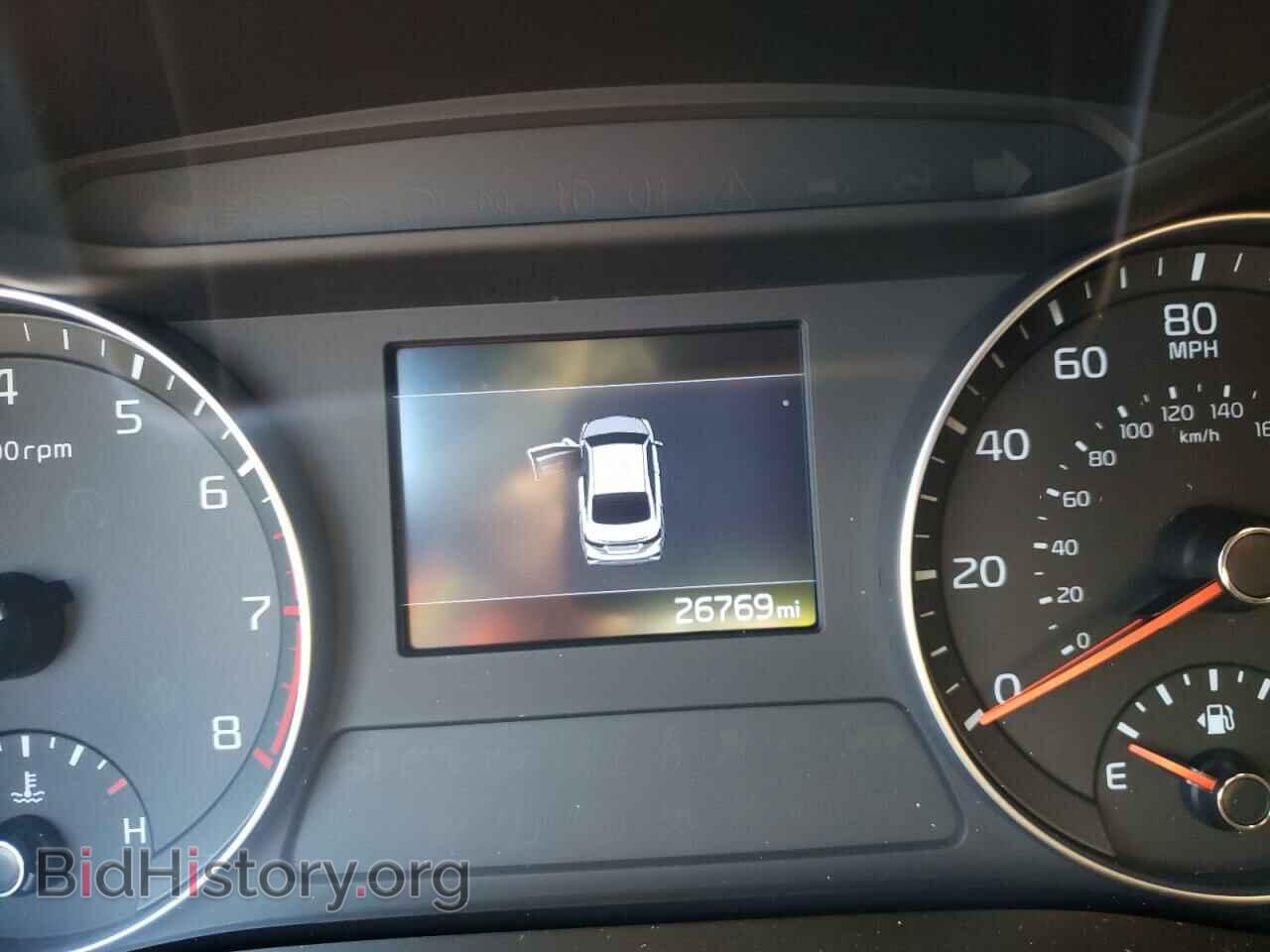 2020 KIA FORTE - VIN: 3KPF24AD2LE247349 - Фото 8