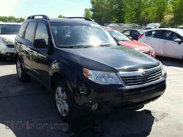 Photo JF2SH6DC8AH753384 - SUBARU FORESTER 2010