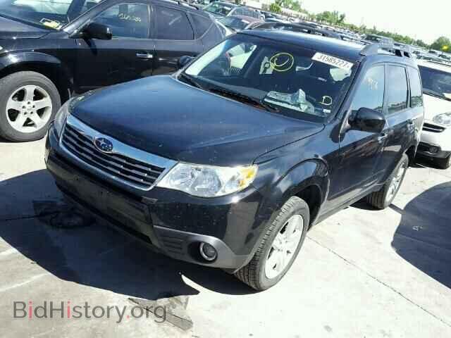2010 SUBARU FORESTER - VIN: JF2SH6DC8AH753384 - Фото 2