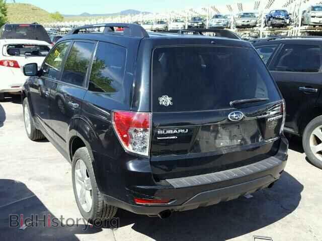 2010 SUBARU FORESTER - VIN: JF2SH6DC8AH753384 - Фото 3