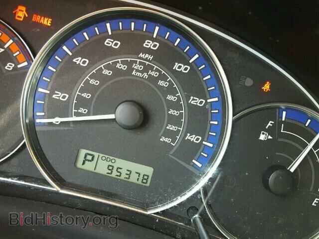 2010 SUBARU FORESTER - VIN: JF2SH6DC8AH753384 - Фото 8