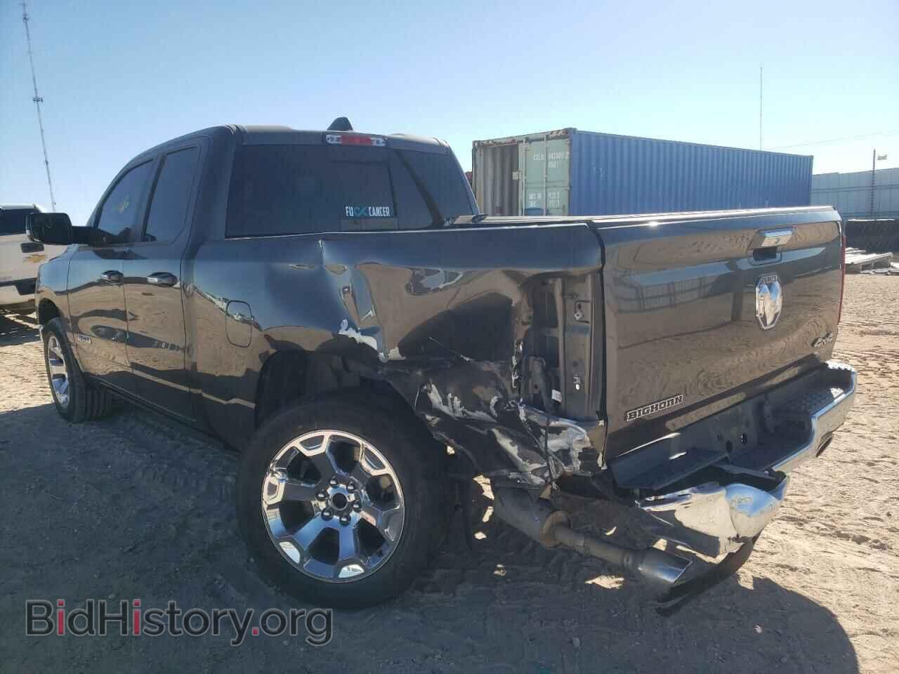 2019 RAM 1500 - VIN: 1C6SRFBTXKN514976 - Фото 3