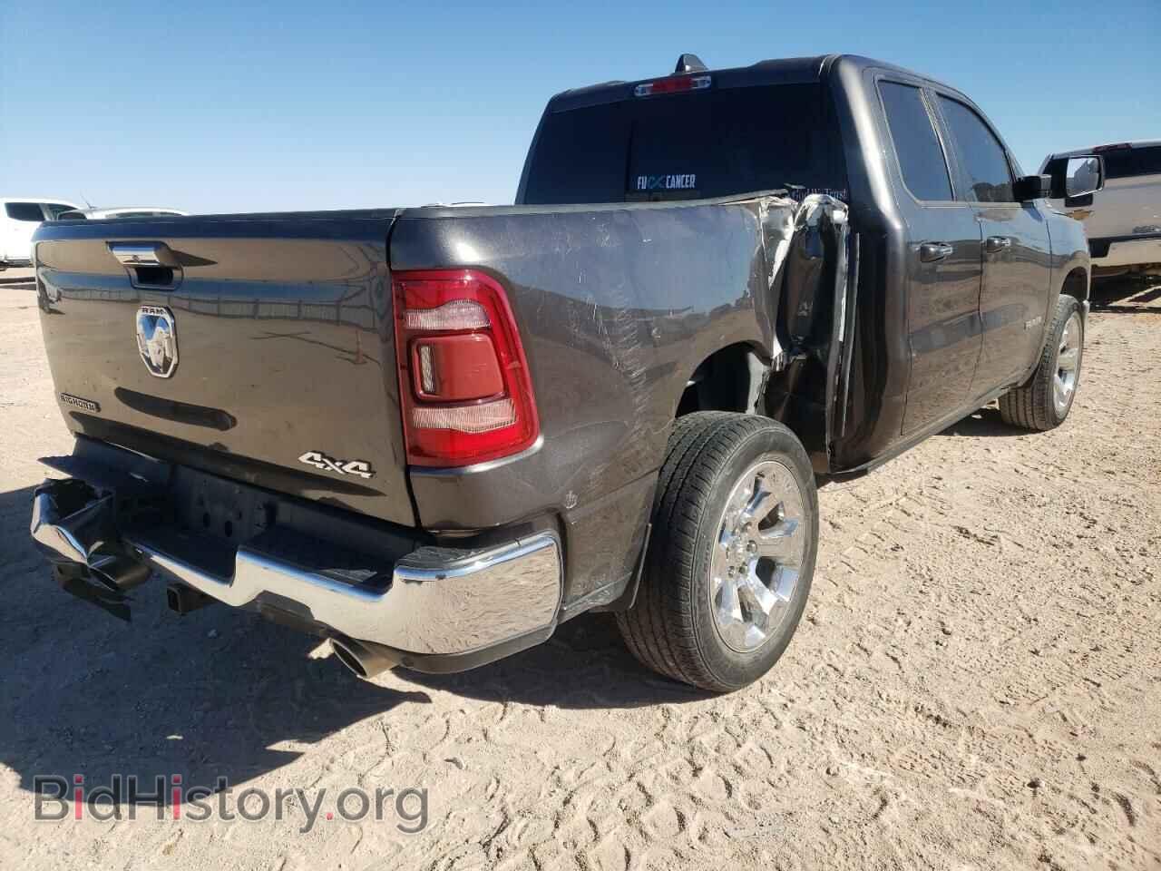 2019 RAM 1500 - VIN: 1C6SRFBTXKN514976 - Фото 4