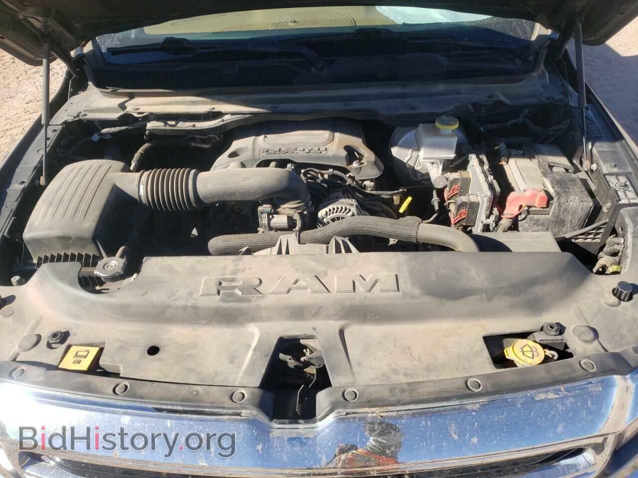 2019 RAM 1500 - VIN: 1C6SRFBTXKN514976 - Фото 7