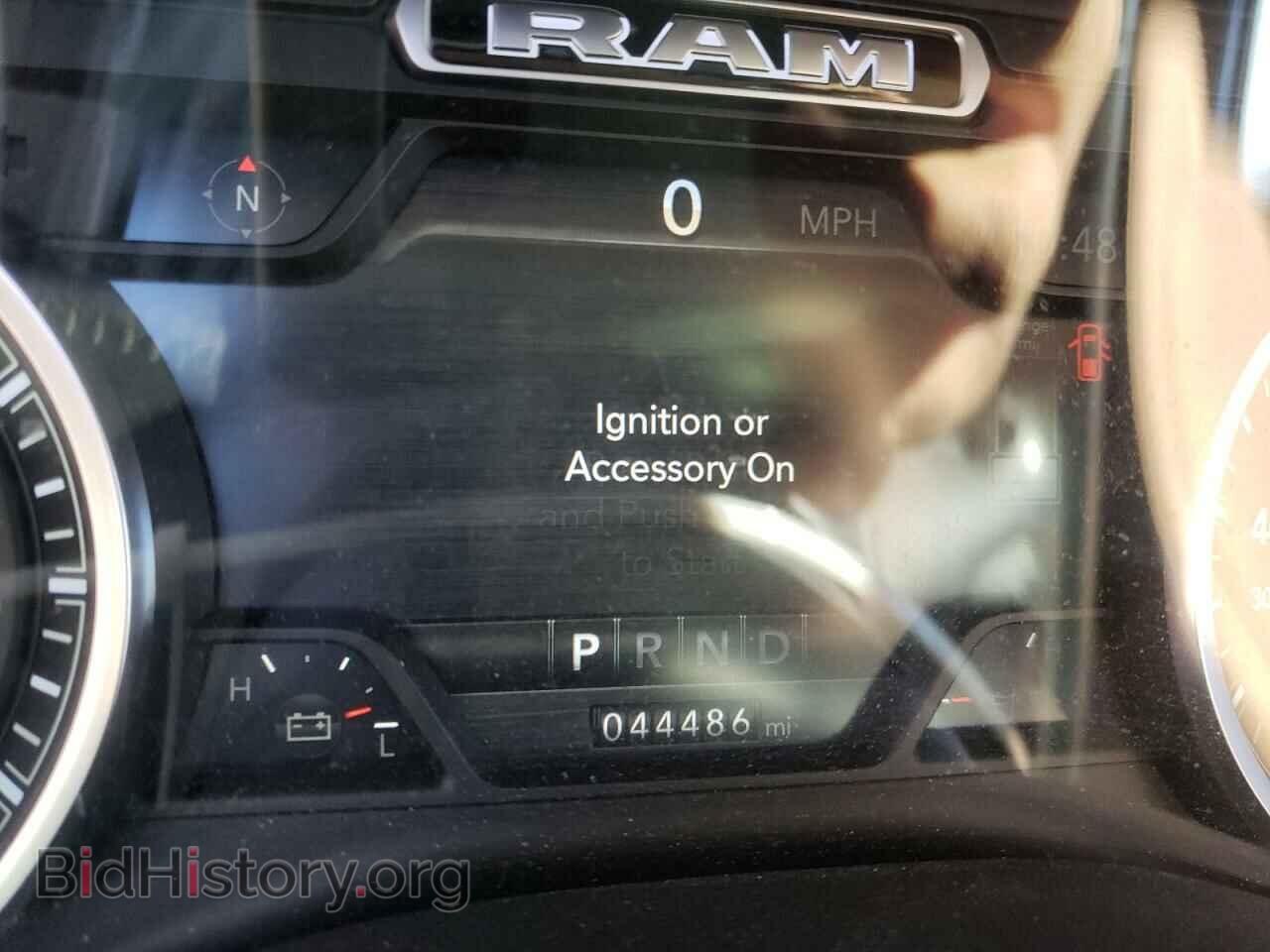 2019 RAM 1500 - VIN: 1C6SRFBTXKN514976 - Фото 8