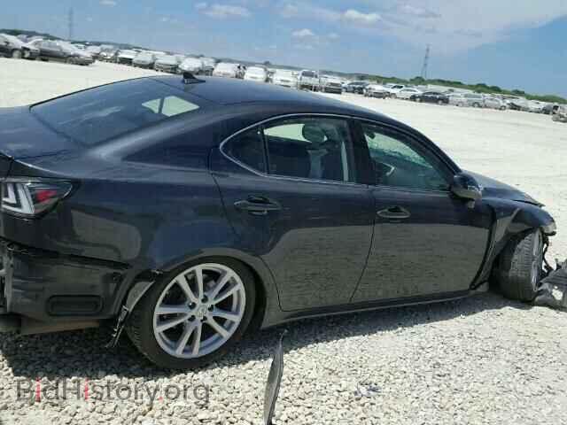 2007 LEXUS IS350 - VIN: JTHBE262975015266 - Фото 4