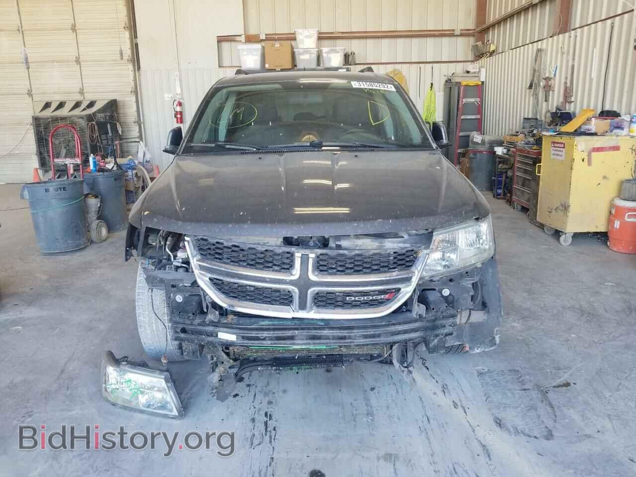 2013 DODGE JOURNEY - VIN: 3C4PDCBG8DT660701 - Фото 9