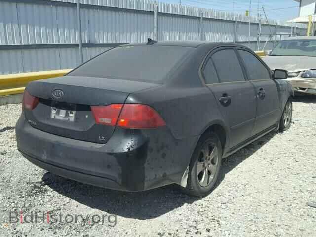 2009 KIA OPTIMA - VIN: KNAGE228995295983 - Фото 4