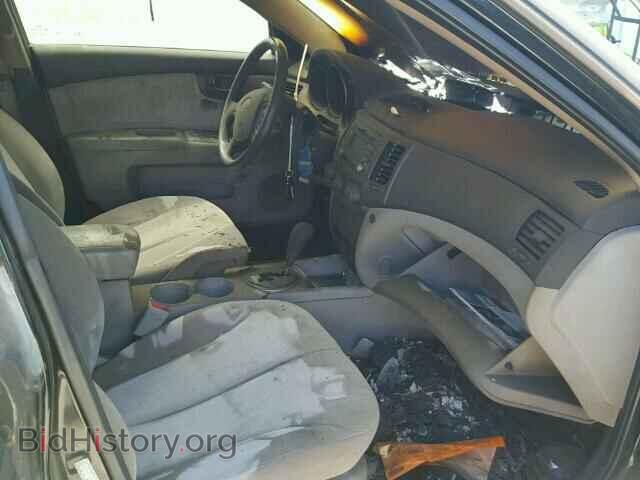 2009 KIA OPTIMA - VIN: KNAGE228995295983 - Фото 5