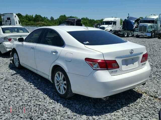 2010 LEXUS ES350 - VIN: JTHBK1EG9A2375209 - Фото 3