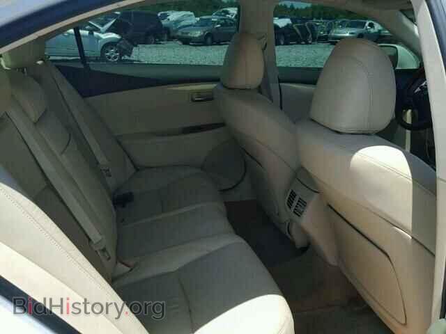 2010 LEXUS ES350 - VIN: JTHBK1EG9A2375209 - Фото 6