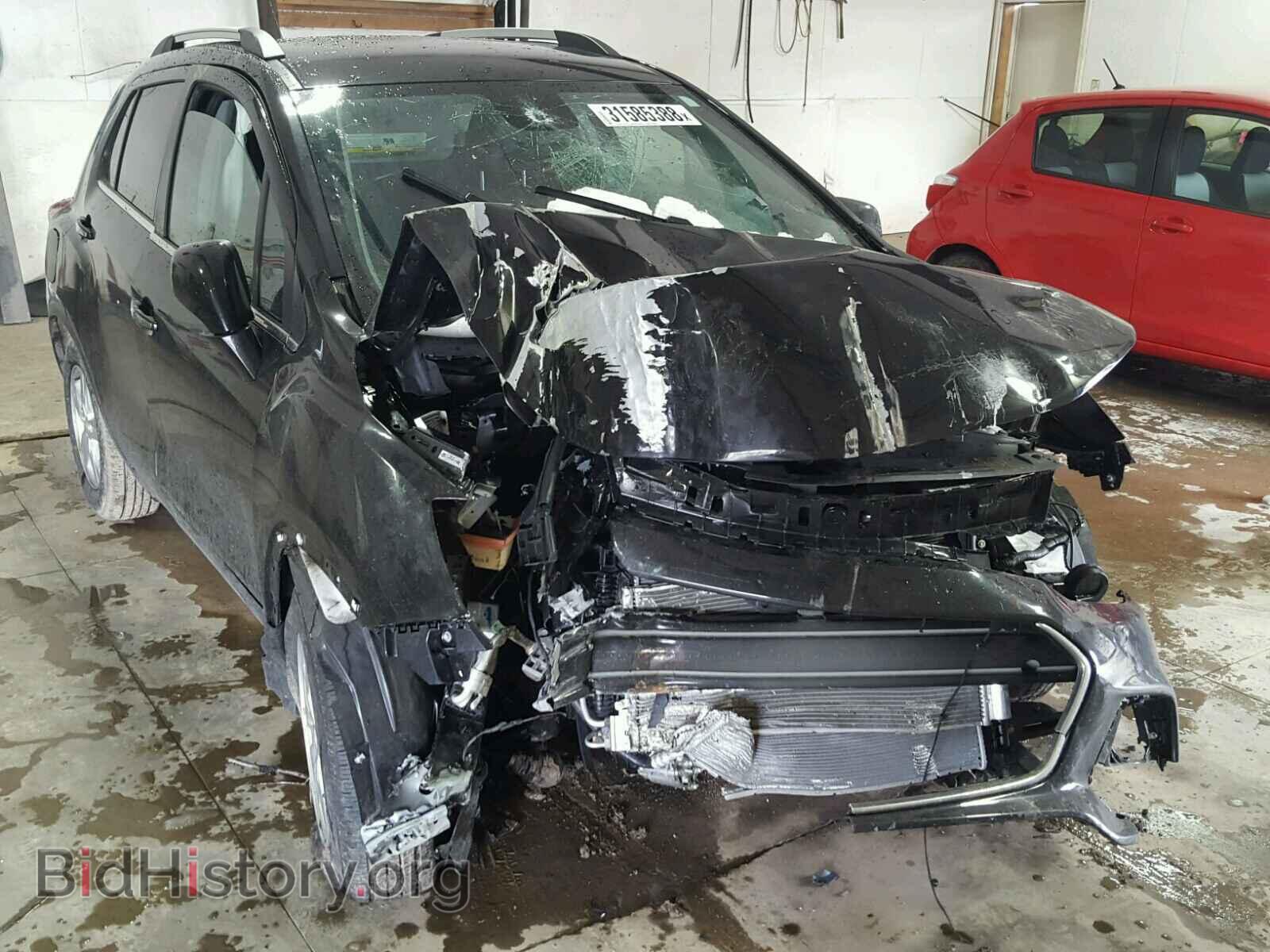 Photo 3GNCJLSB2HL258651 - CHEVROLET TRAX 2017