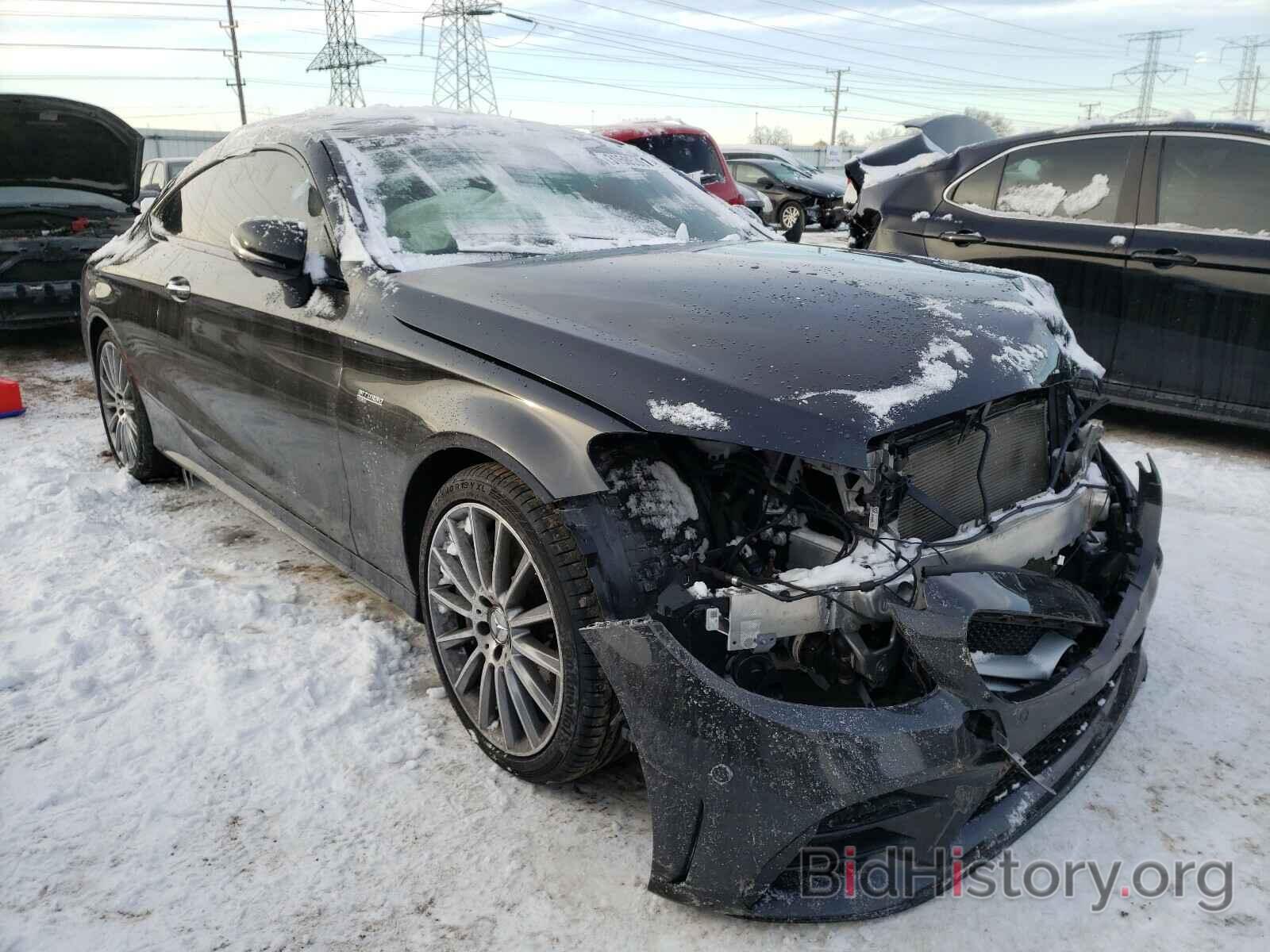 Photo WDDWJ6EB6KF796859 - MERCEDES-BENZ C CLASS 2019