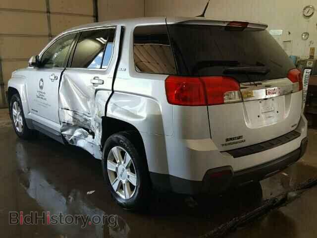 2011 GMC TERRAIN - VIN: 2CTFLREC1B6448576 - Photo 3