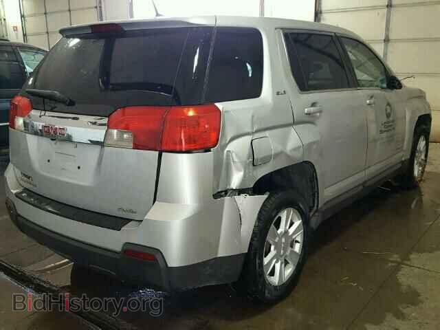 2011 GMC TERRAIN - VIN: 2CTFLREC1B6448576 - Photo 4
