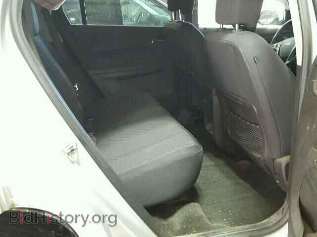 2011 GMC TERRAIN - VIN: 2CTFLREC1B6448576 - Photo 6