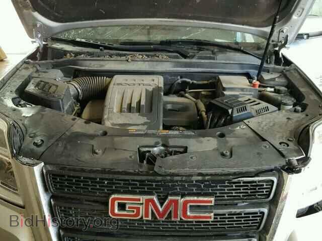 2011 GMC TERRAIN - VIN: 2CTFLREC1B6448576 - Photo 7