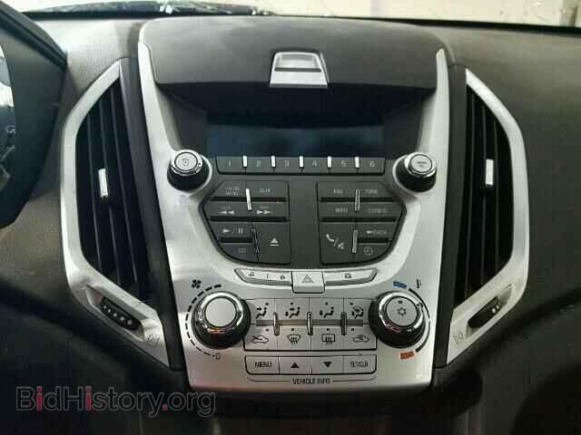 2011 GMC TERRAIN - VIN: 2CTFLREC1B6448576 - Photo 9
