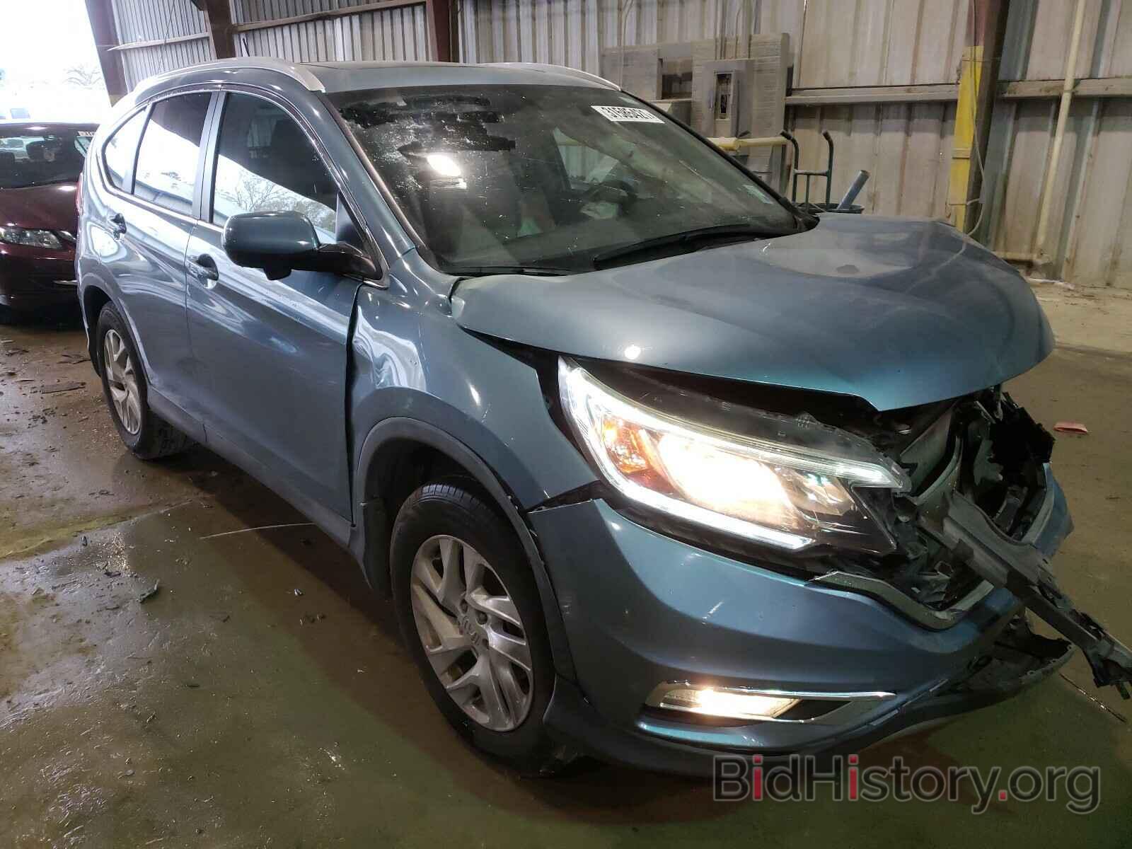 Photo 2HKRM3H76FH543539 - HONDA CRV 2015