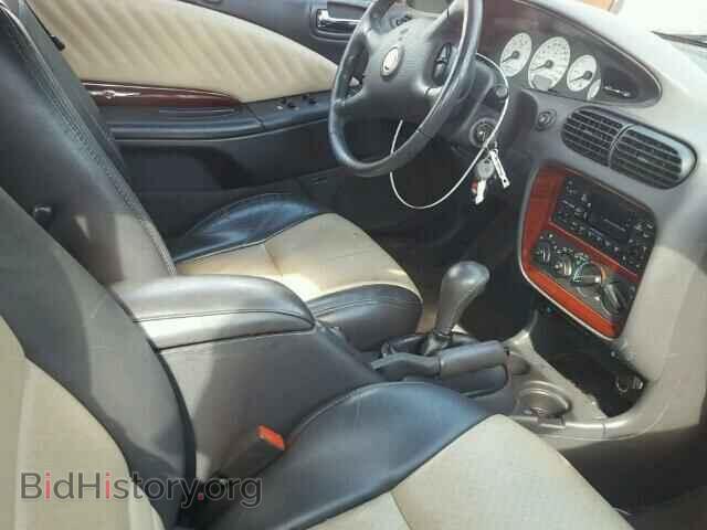 2000 CHRYSLER SEBRING - VIN: 3C3EL55H2YT208098 - Фото 5