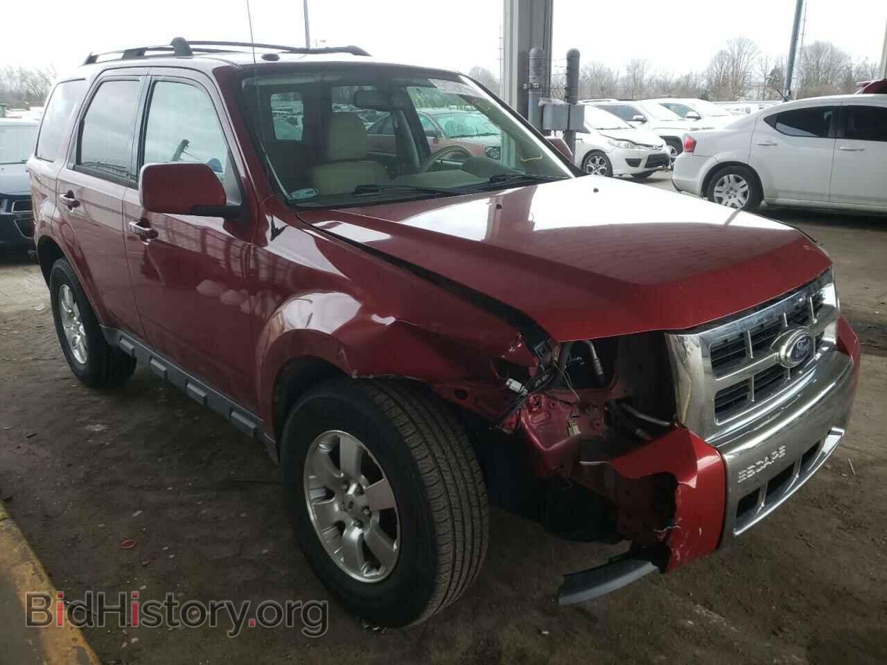 Фотография 1FMCU9EG2CKA48678 - FORD ESCAPE 2012
