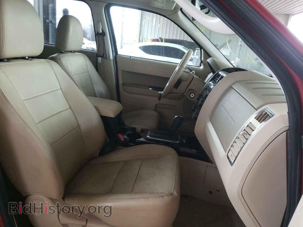 2012 FORD ESCAPE - VIN: 1FMCU9EG2CKA48678 - Фото 5