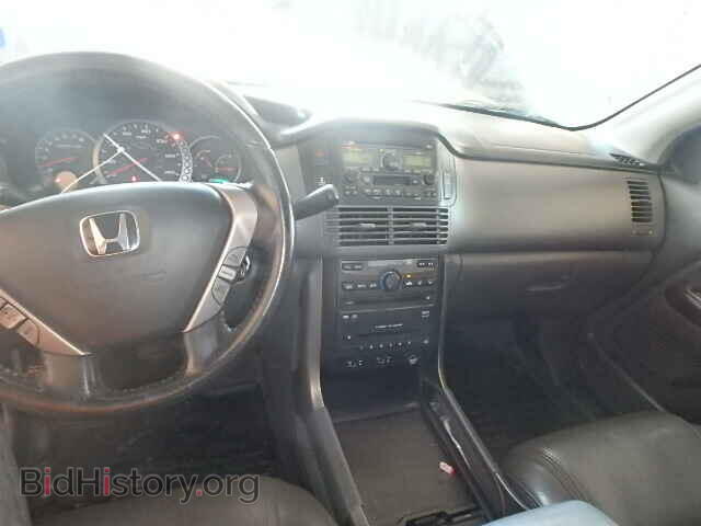 2005 HONDA PILOT - VIN: 2HKYF18605H527403 - Фото 9