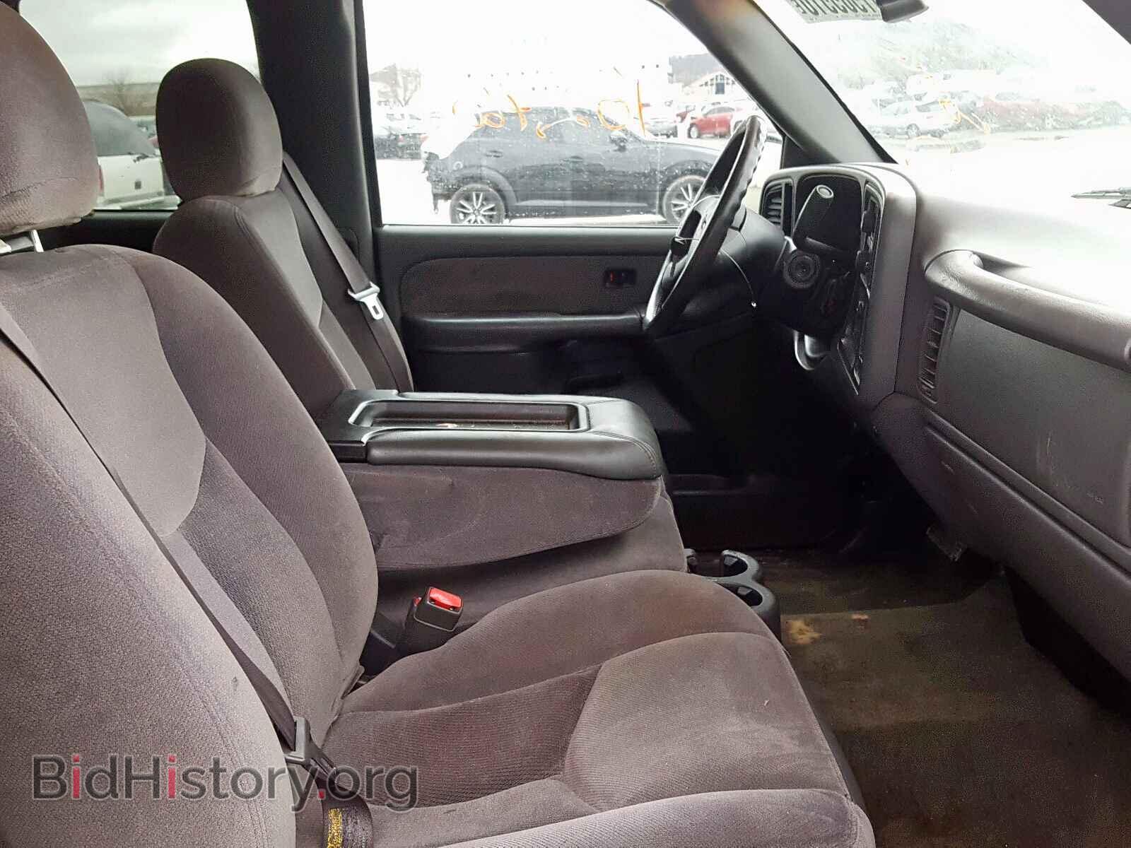 2003 GMC SIERRA - VIN: 2GTEC19T131318346 - Фото 5