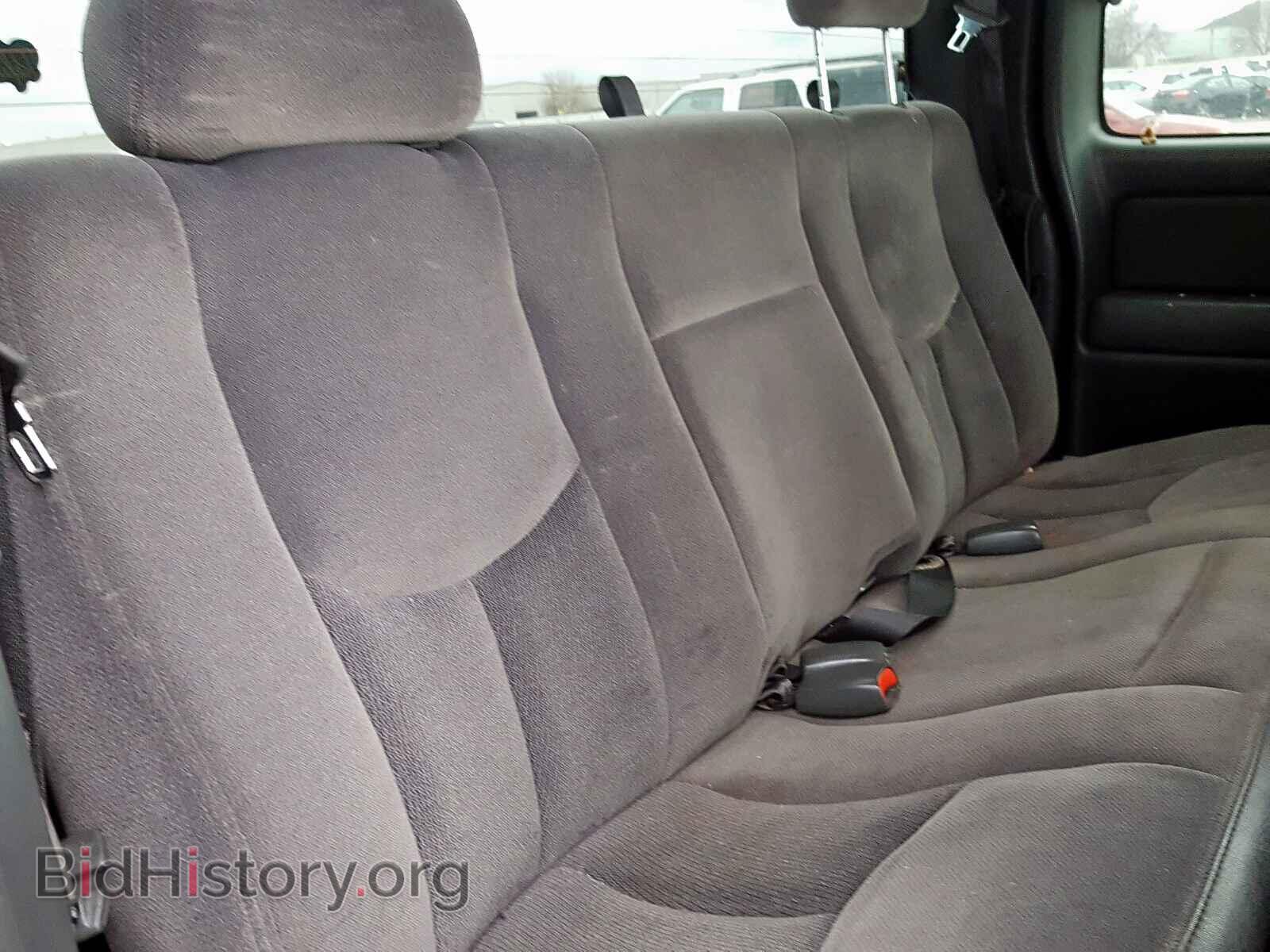 2003 GMC SIERRA - VIN: 2GTEC19T131318346 - Фото 6