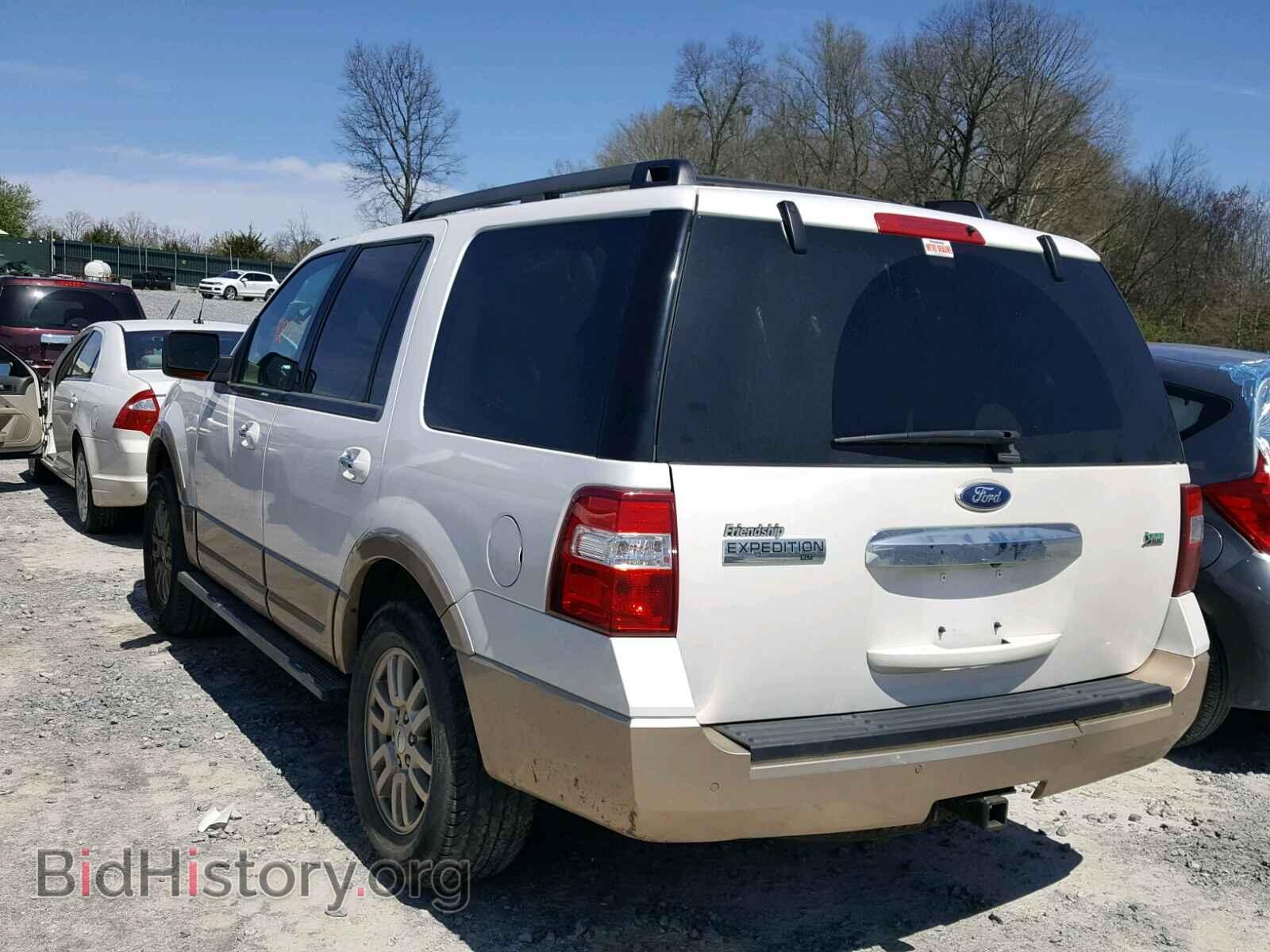 2011 FORD EXPEDITION - VIN: 1FMJU1J54BEF45404 - Фото 3