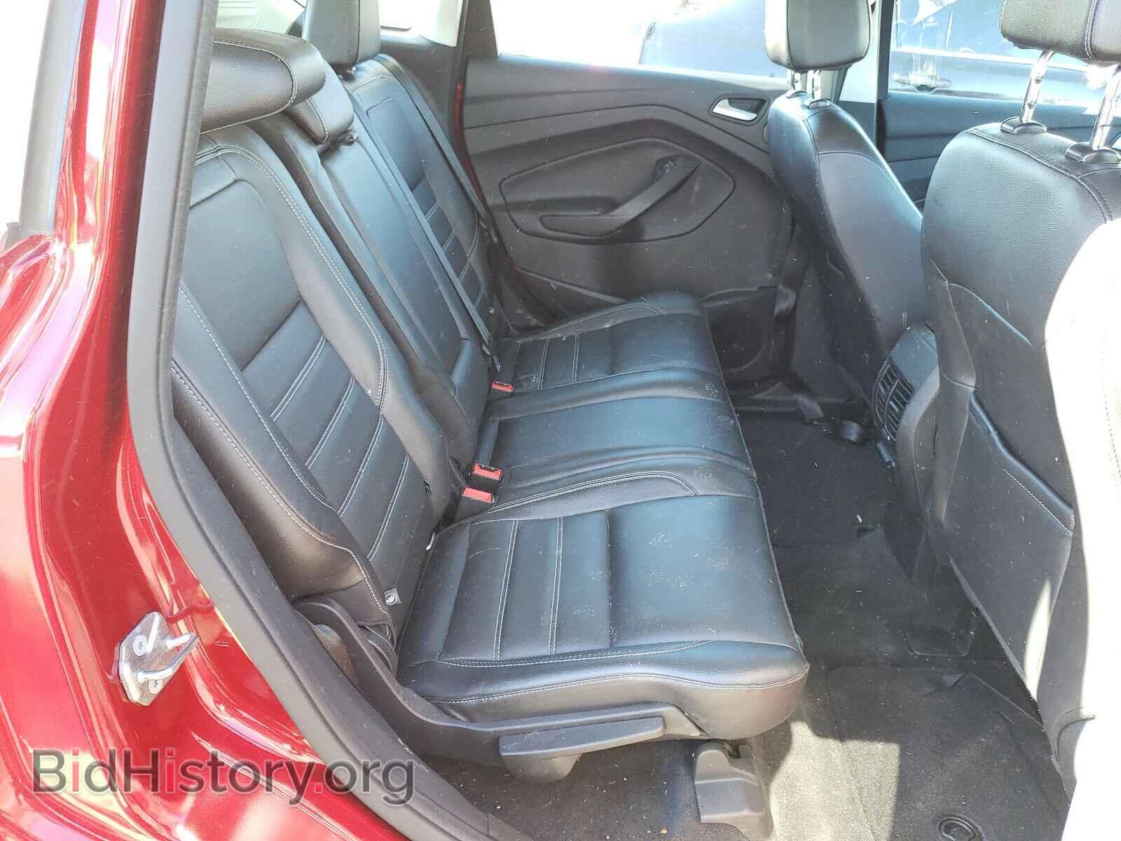2017 FORD CMAX - VIN: 1FADP5DU6HL112020 - Фото 6
