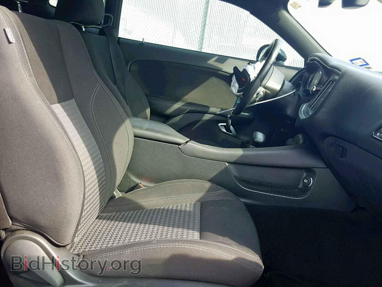 2015 DODGE CHALLENGER - VIN: 2C3CDZAG5FH835327 - Фото 5